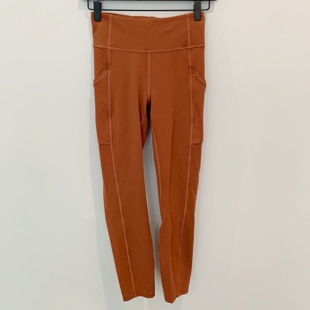 lululemon invigorate leggings